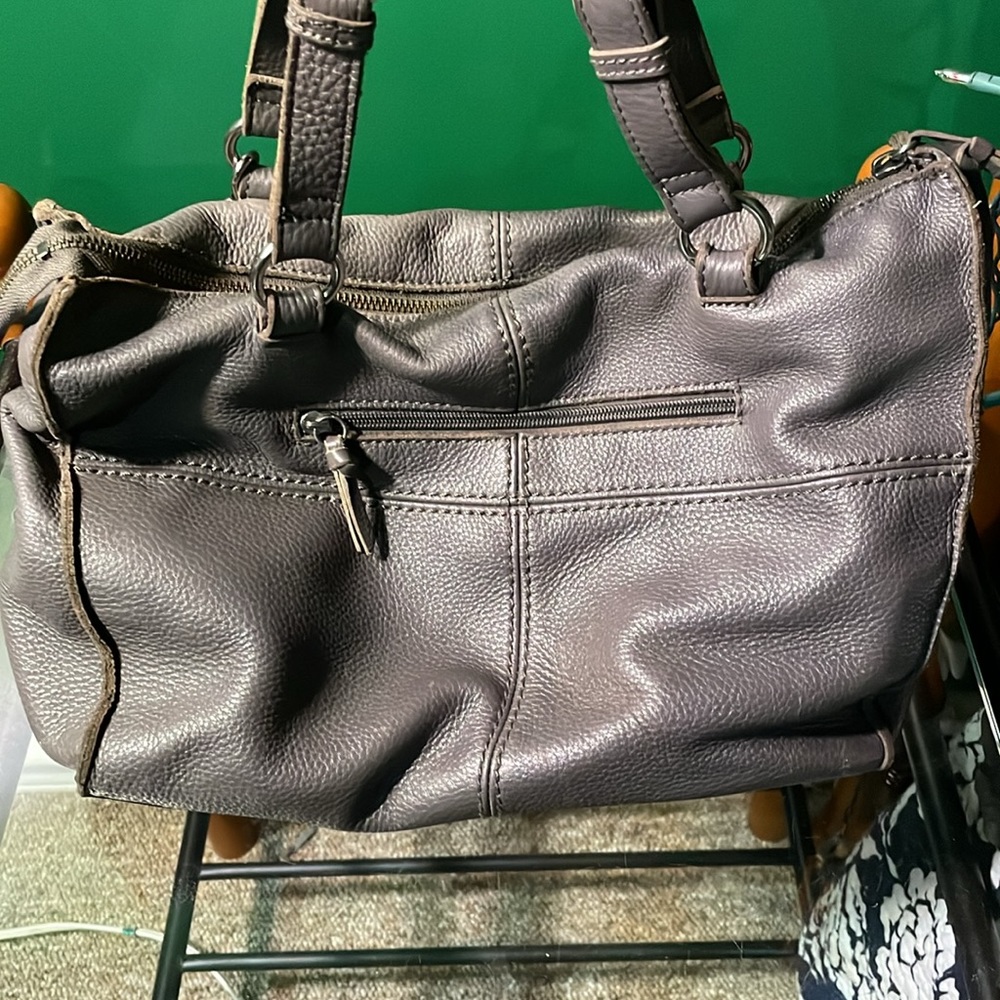 Gray bag - Picture 3 of 4